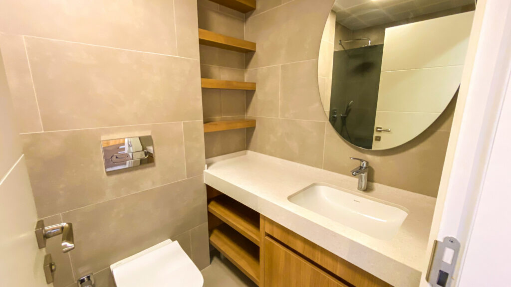 Nevada Premium Üst Kat Oda Banyo 35