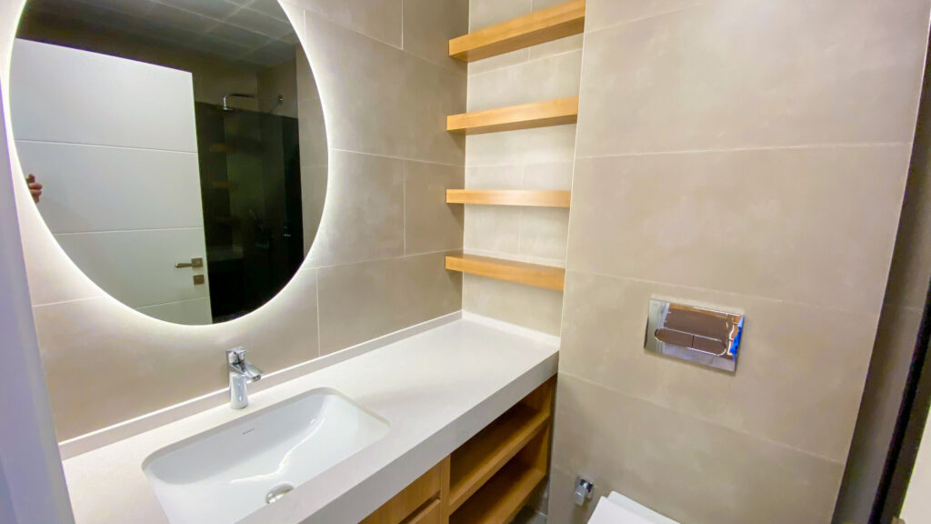 Nevada Premium Üst Kat Oda Banyo 36