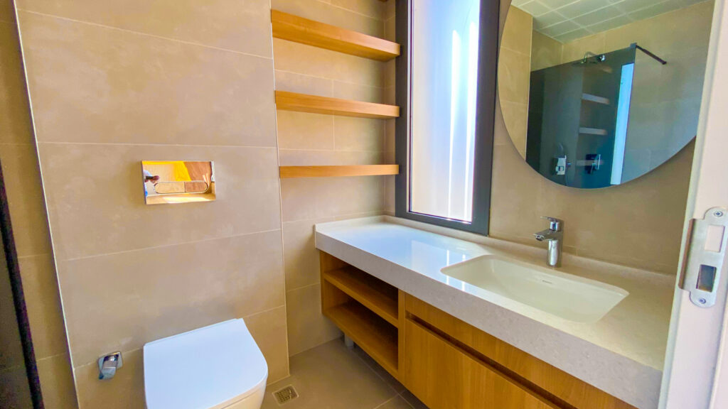 Nevada Premium Üst Kat Yatak Odası Banyo 37